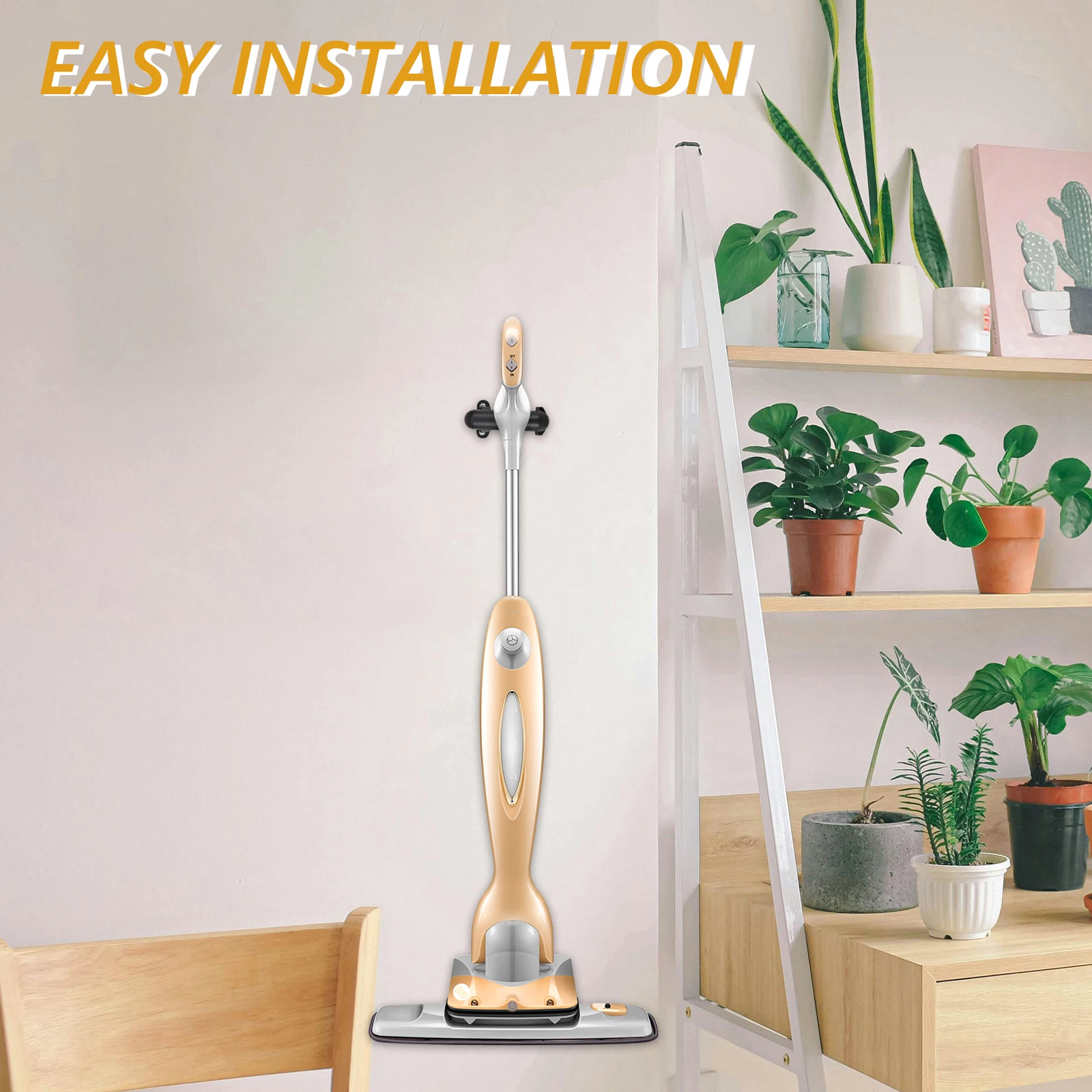 

Vacuum Cleaner Mount Holder Durable Plastic Cordless Vacuum Accessories Cordless Accessories Bracket Sponge Storage Solution