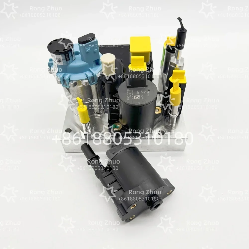 SCR-Dosierpumpe AdBlue Harnstoffpumpenmodul Kühlwasserventil PSP337-00 PDE034-09 für 22209517 21679299 22076542 2189262 Harnstoffpumpe – Detail 7