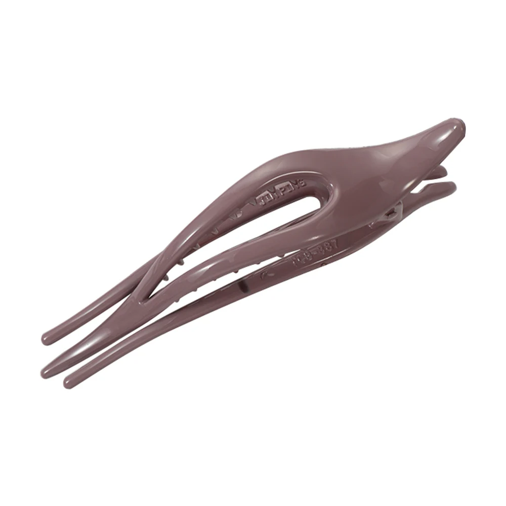 

Headwear Hair Accessories Fashion Dripping Top Clips Korean Disk Hair Duckbill Clip Hairpin Morandi Hair Clips