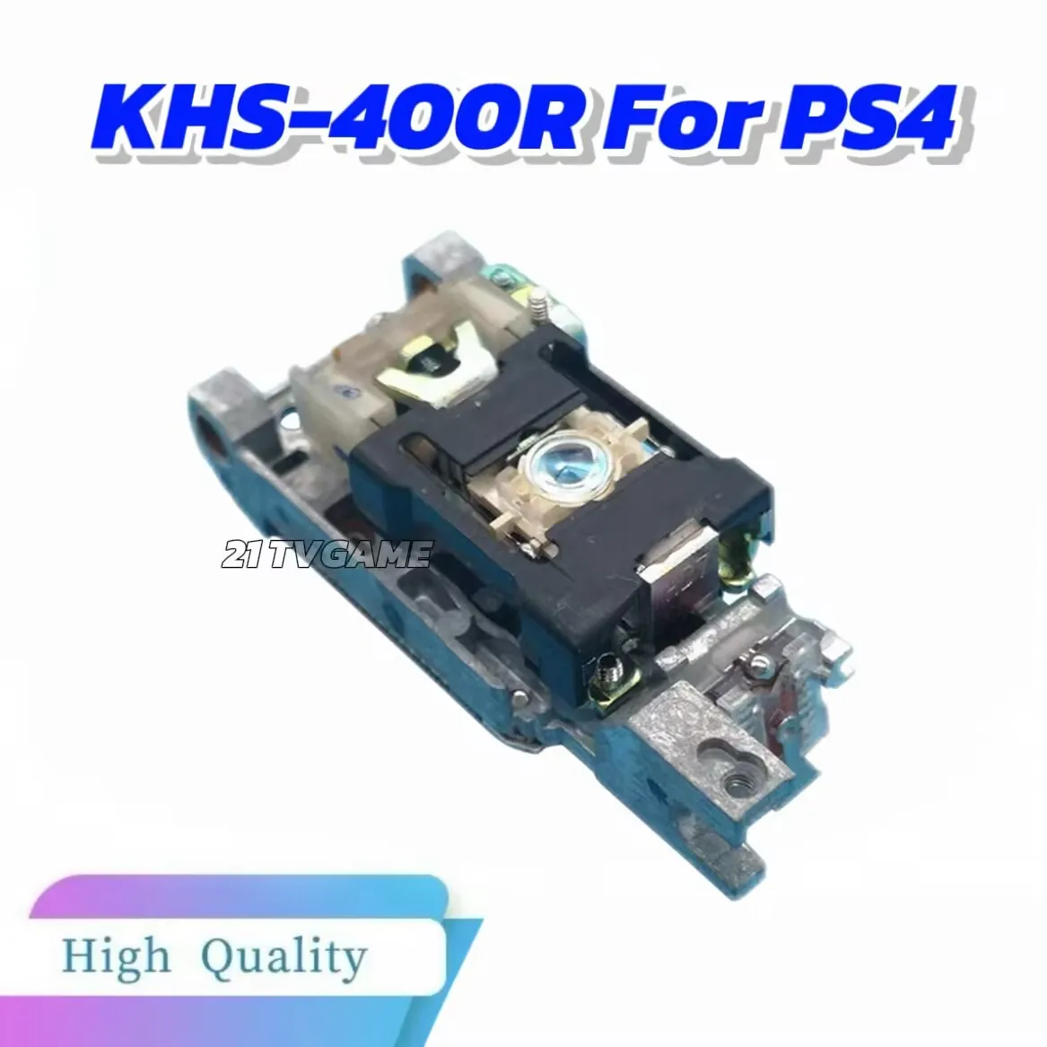 Original Head Laser Lens KHS-400R For PS2 Playstation 2 9000 Fat 1W 3W 5W KHS 400R Laser Lens Driver Optical Console Game Repair