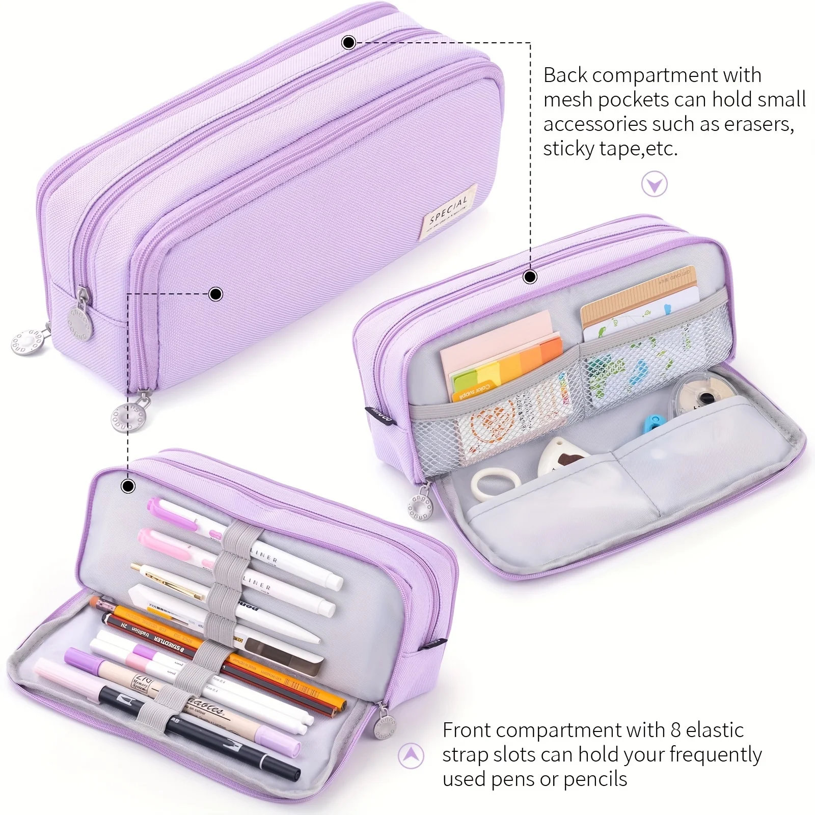 Thumbnail 4 - #52 Best Pencil Cases to Buy In 2026