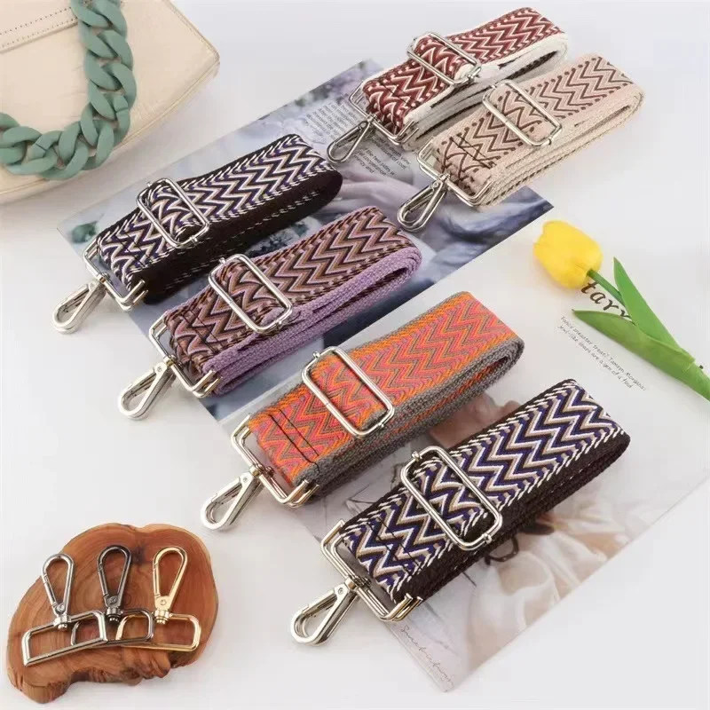 

Новая расширенная сумка W-образной формы длиной 5 см с плечевым ремнем, регулируемым ремнем через плечо, Универсальный сменный ремешок для аксессуаров