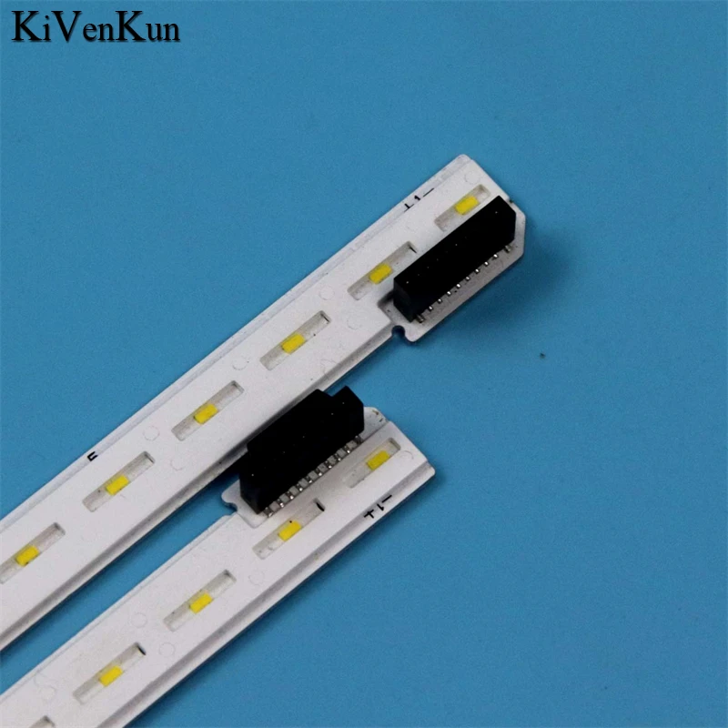 LED Lamp Bars For 43UJ750V-ZB 43UJ740V-ZB 43UJ752V-ZB 43UJ752T 43UV761H 43UF771V 43SK7900PLA 43UJ7507 Backlight Strips Tapes