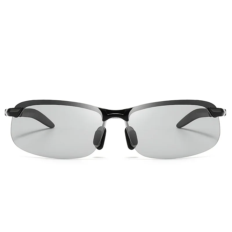 نظارات عصرية مستقطبة مع وظائف بصرية نهارية وليلاً، مقاومة للخدش، حماية من الأشعة فوق البنفسجية