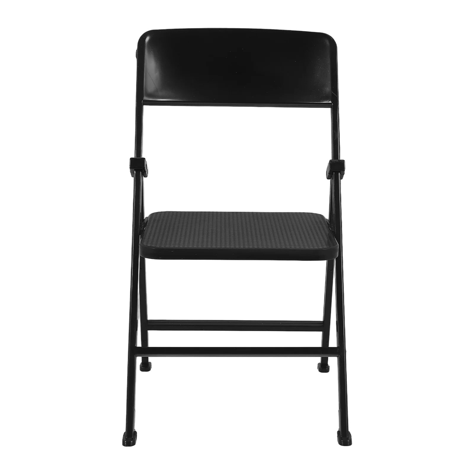 Pushchair Dollhouse Folding Plastic Mini Furniture Child Foldable Chairs