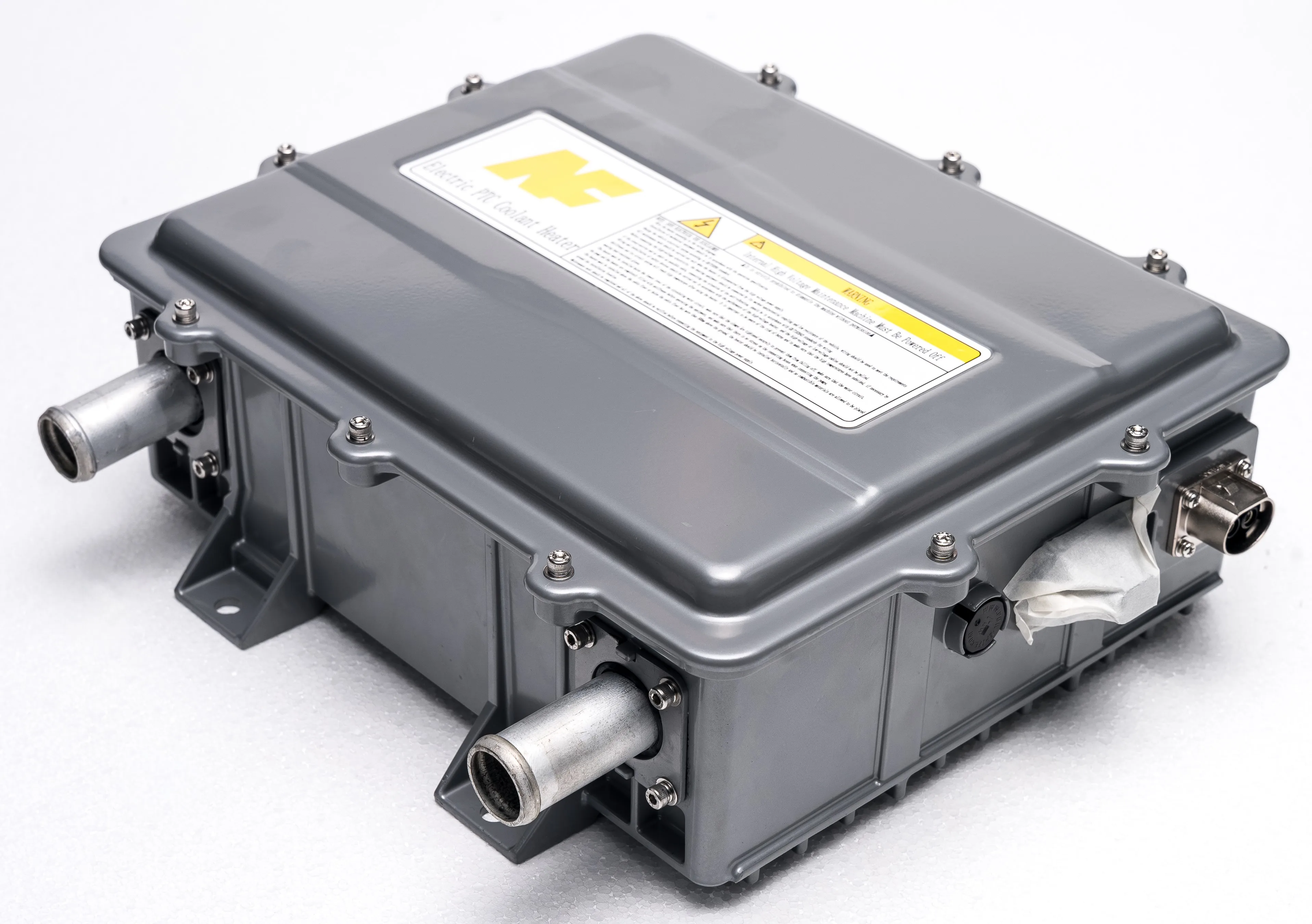 China fez aquecedor de bateria de caminhão de ônibus elétrico 24VDC/12VDC 30KW para veículo elétrico Ptc