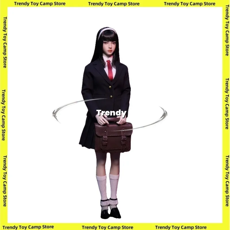 

【В наличии】JKTOYS масштаб 1/6 Taboo Girl Fujiang, версия для косплея, двуглавая скульптура с подвижным глазом, конфигурация куклы K-005.