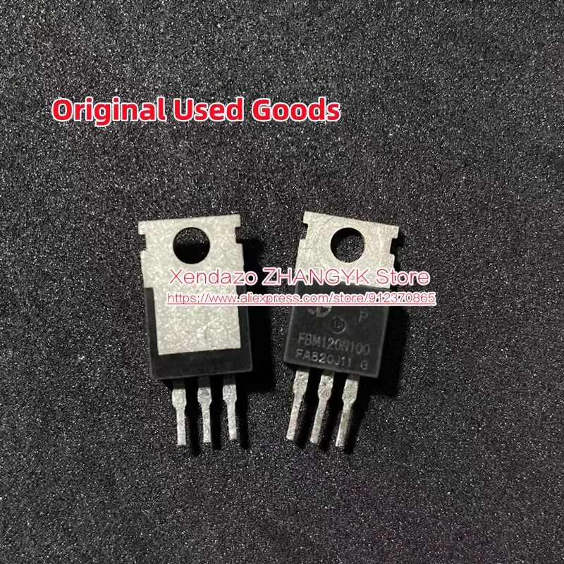 10pcs/lot Original FBM120N100 FBM140N100 140N100 120N100 FBM140N85 FBM120N80 TO-220