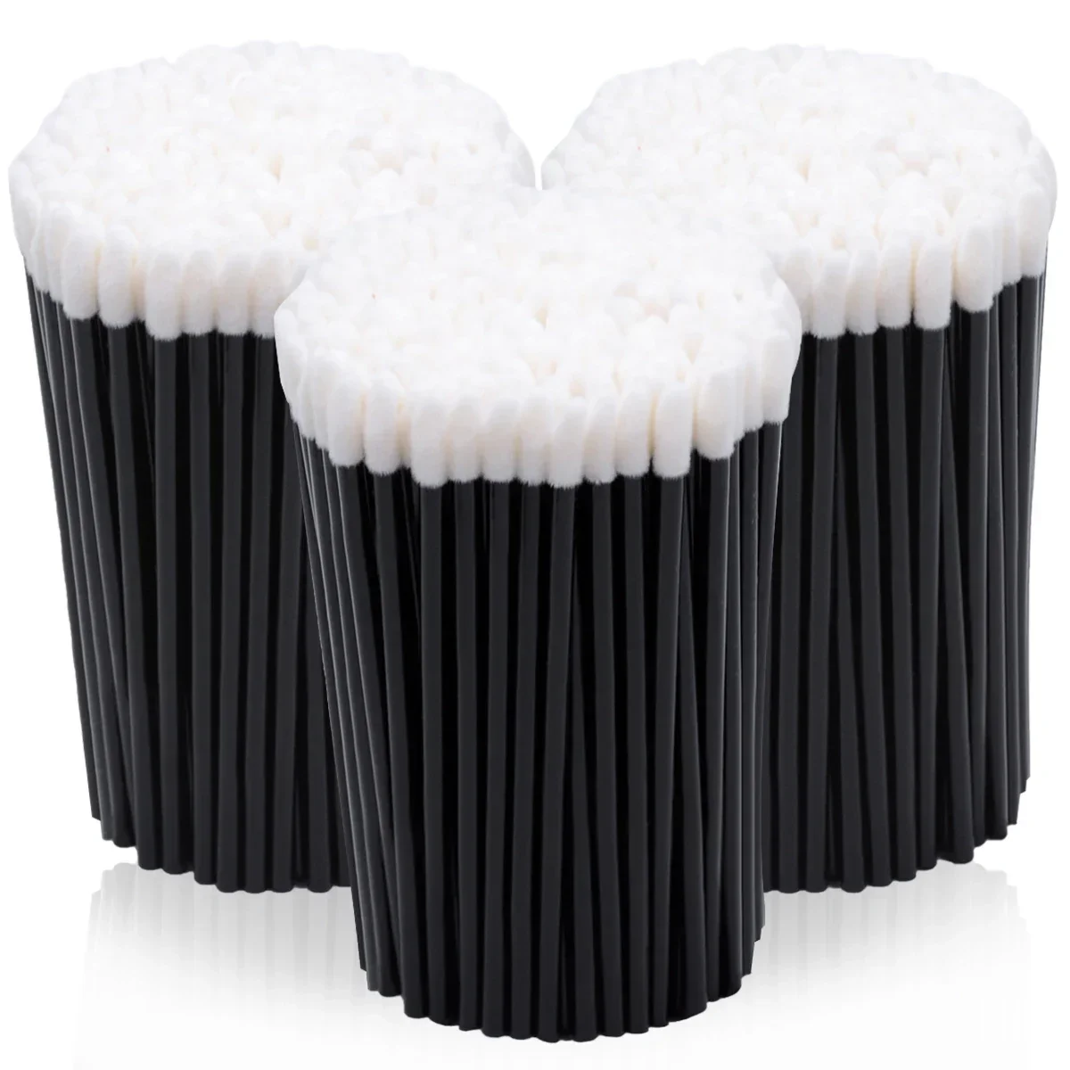 الجملة 500 قطعة فرش الشفاه القابل للتصرف المحمولة ملمع الشفاه فرش المحمولة ماكياج تطبيقها اكسسوارات التجميل اليومية #2