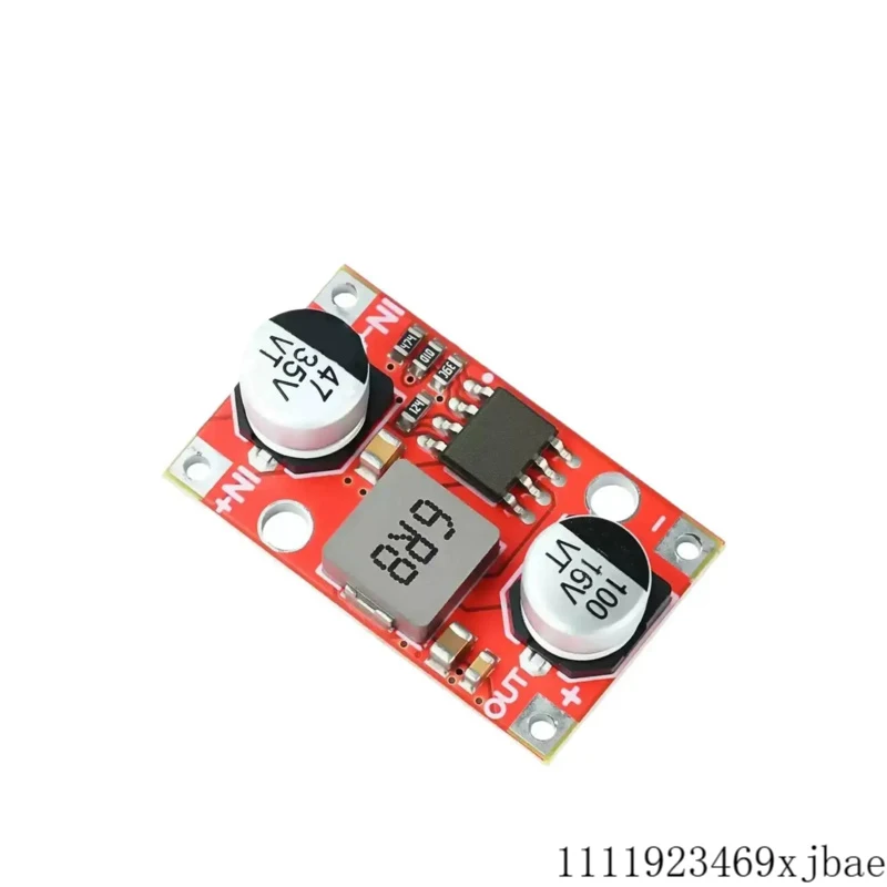 DC-DC Step-Down Power Module 7-31V to 5V/12V 3.5A Compact High Efficiency Voltage Converter with Short-Circuit Protection