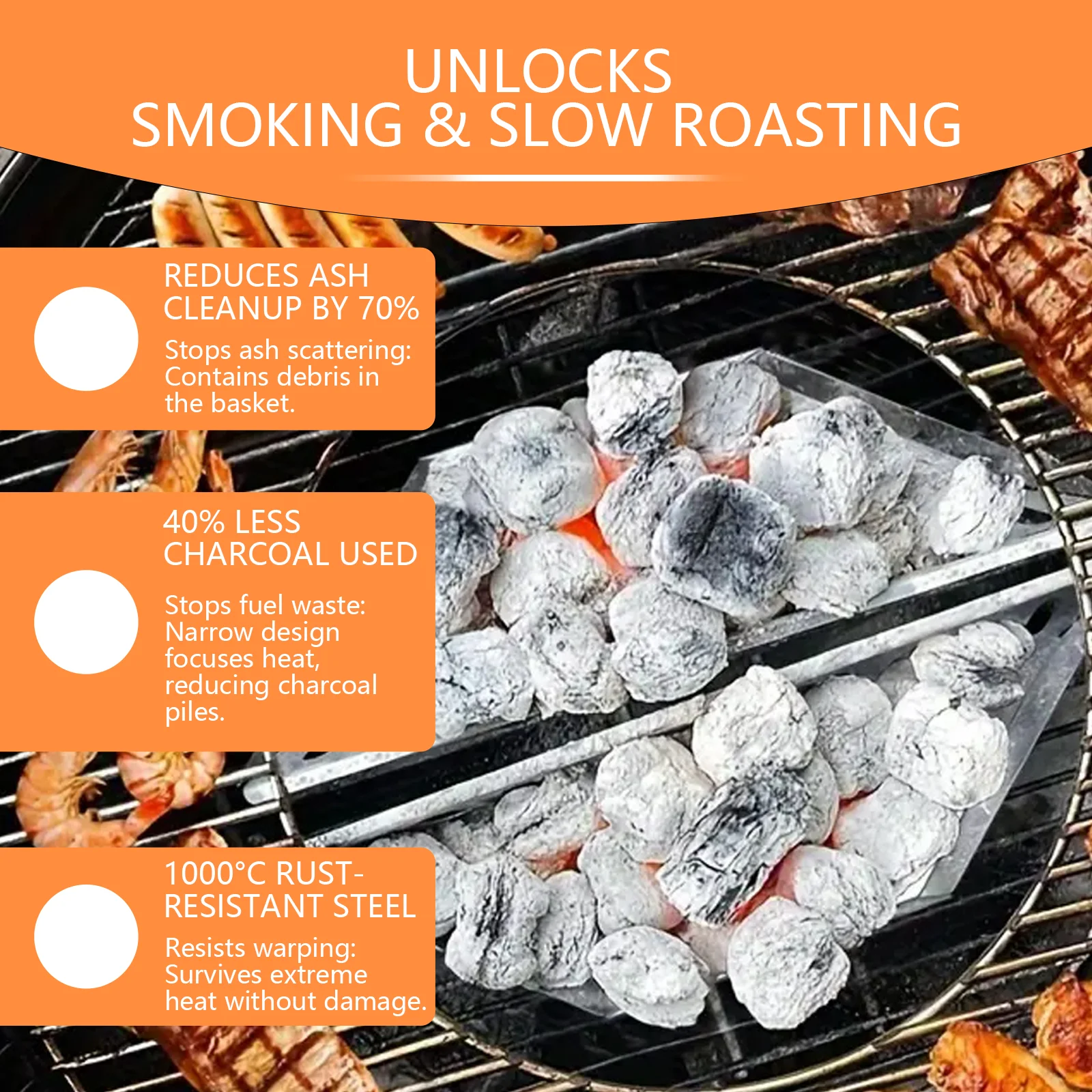 Thumbnail 4 - #82 Cheap Grill Scrapers Worth Buying