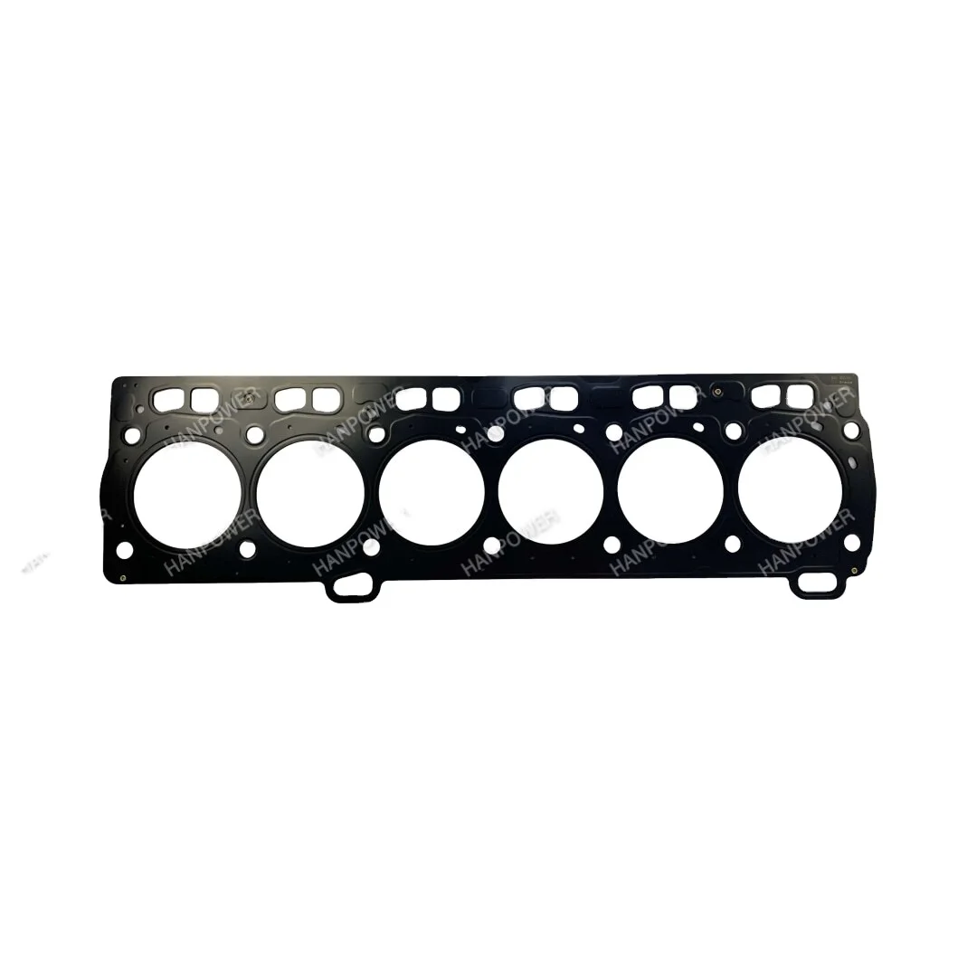 Cylinder Head Gasket For Perkins Caterpillar 3681E052 1106D-E66TA C6.6 C6.6 ACERT 6 Cylinder Engine