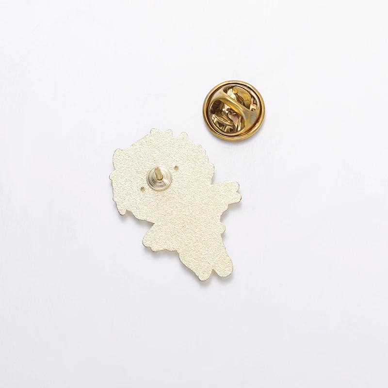 MHA المينا دبابيس شخصيات أنيمي يابانية مخصصة دبابيس التلبيب شارات مضحك الكرتون مجوهرات هدية للأطفال المشجعين الأصدقاء