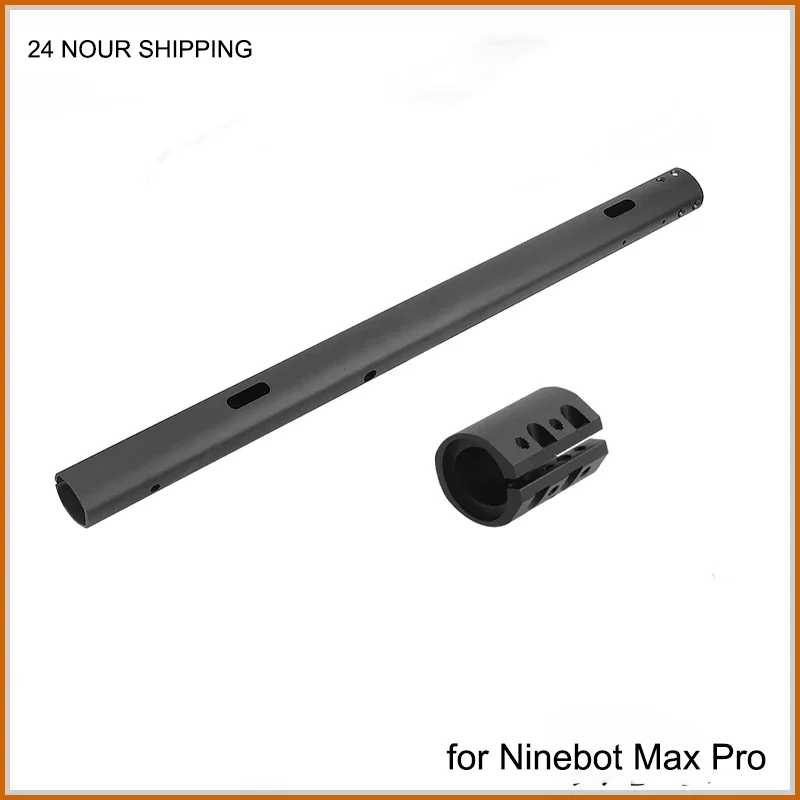 

Folding Pole for Ninebot Max Pro Electric Scooter Kickscooter Aluminum Alloy Folding Rod Folding Handlebar Standpipe Part