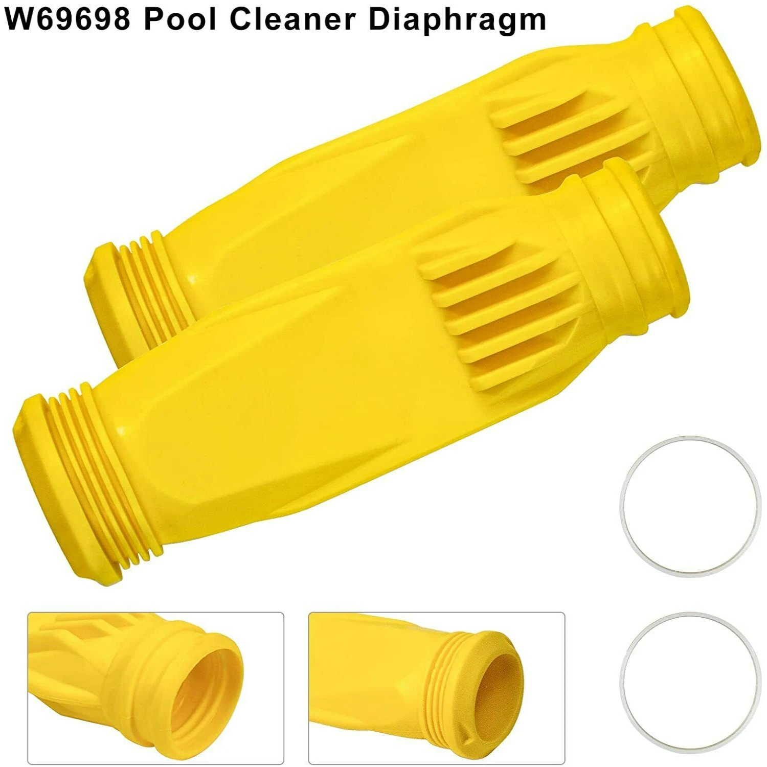 Experience Superior Cleaning with the Enhanced Ultimate Premium G2 G3 G4 Pool Cleaner - Unbeatable Efficiency, Exceptional Quali