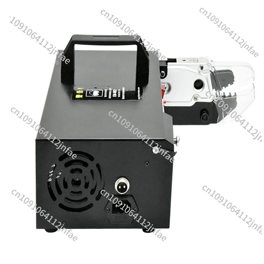 ماكينة تجعيد الأسلاك الكهربائية EM-6B2 ماكينة تجعيد طرفية أوتوماتيكية كماشة تجريد الأسلاك الهوائية #3