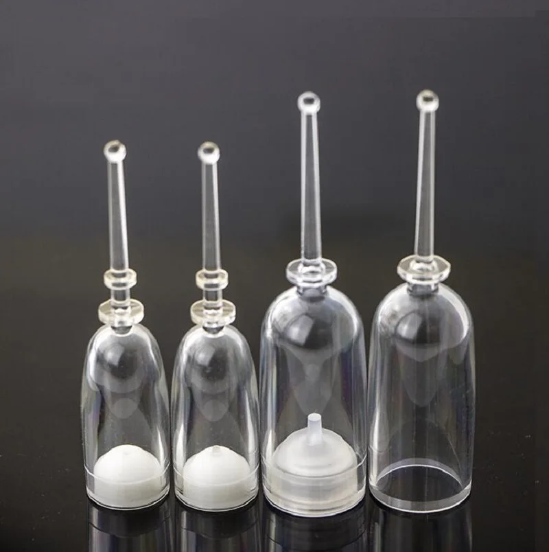 

1ml 3ML 5ML airless bottle broken top bottle sample test serum/essence/lotion/emulsion skin care cosmetic packing