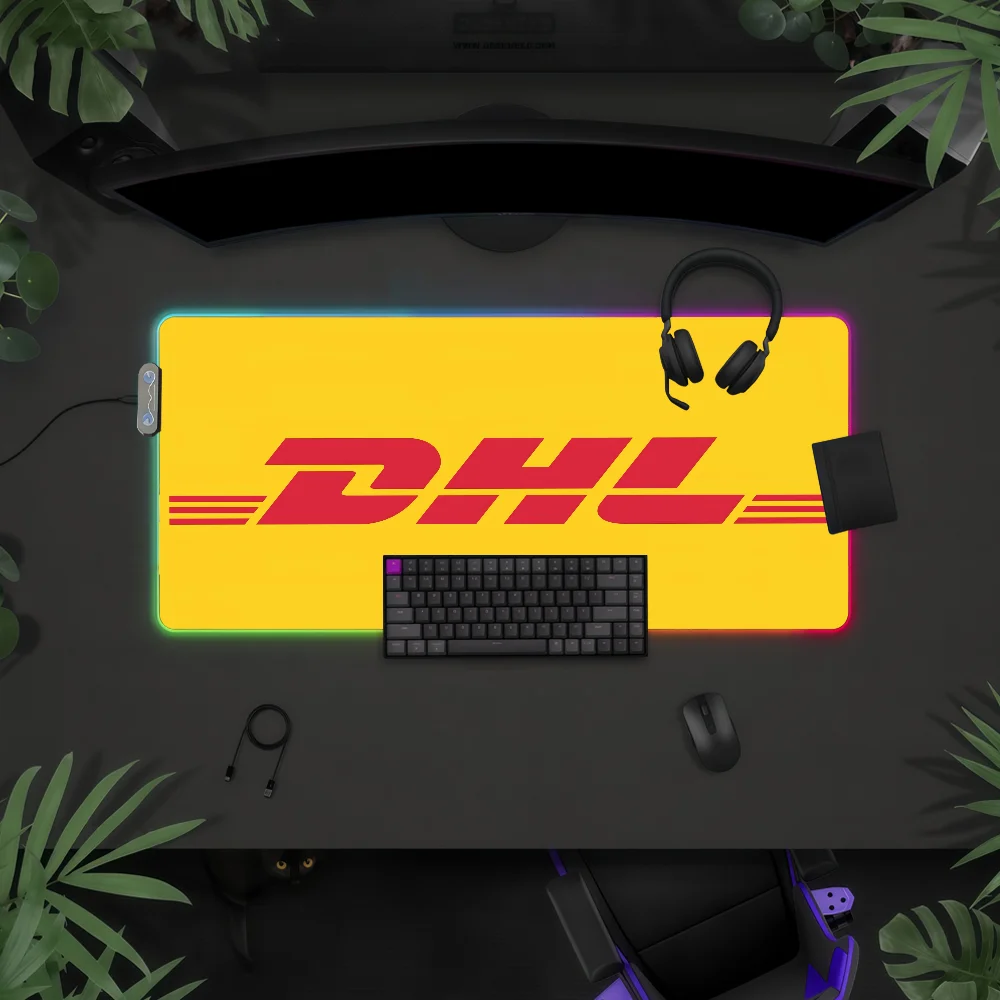 Express Brand D-DHL…