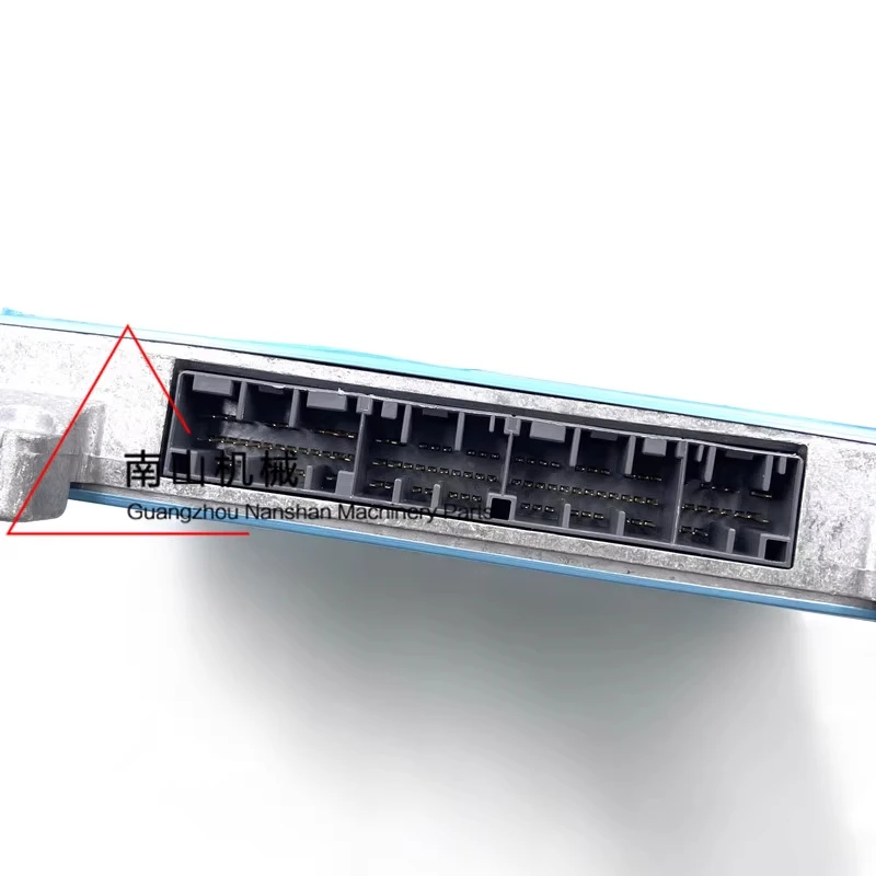 لشركة هيتاشي ZAX120-1 ICX ZAX200 ZAX360-6-3G لوحة الكمبيوتر لشركة هيتاشي حفارة لوحة الكمبيوتر رصد استبدال