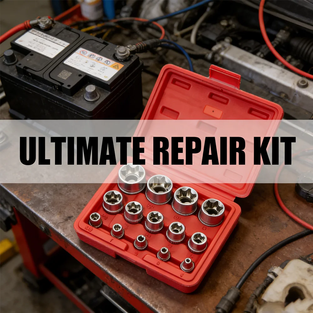 Auto Repair Tools W…