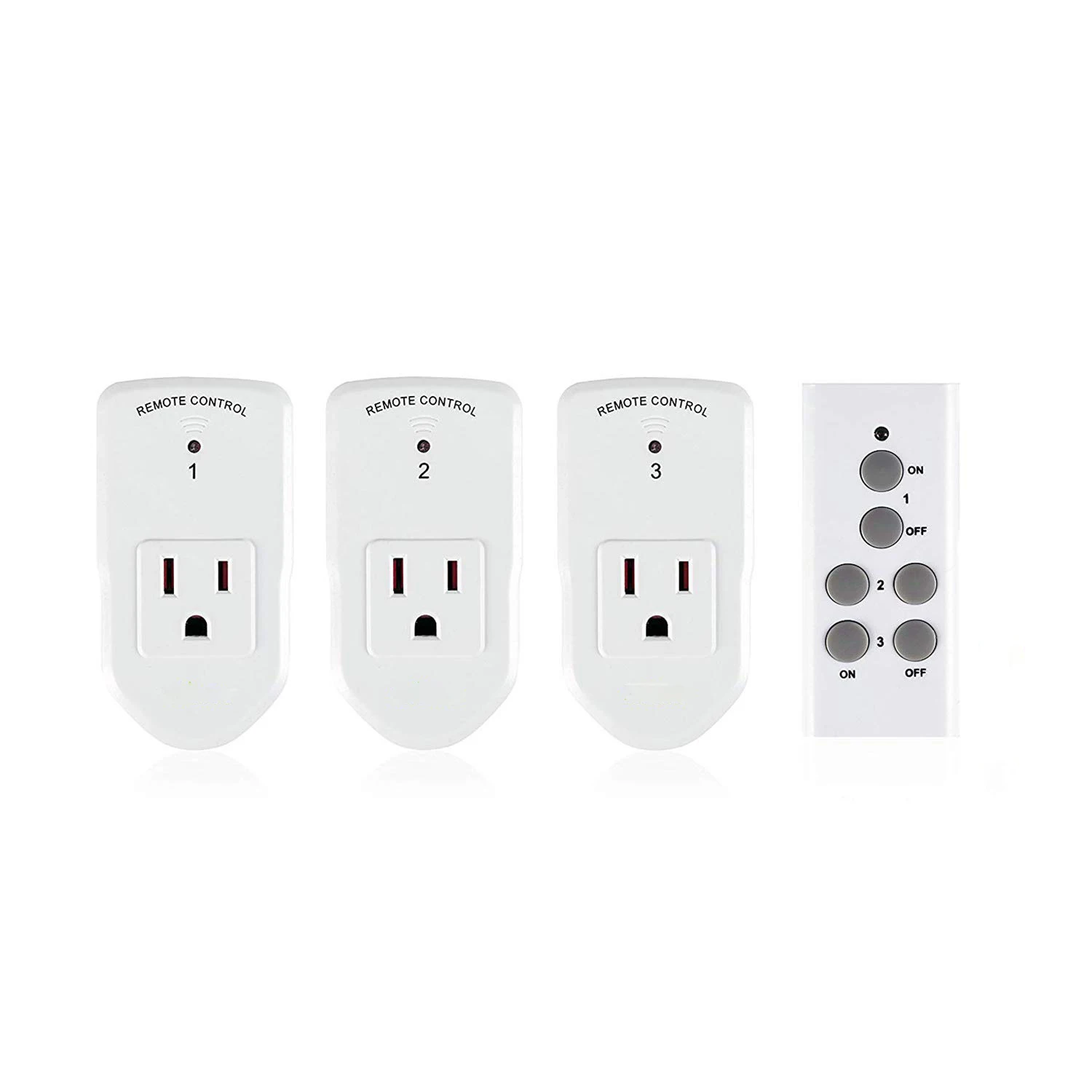 Wireless Remote Control Electrical Outlet Switch: The Ultimate Solution for Hands-Free Home Control