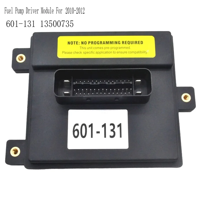 Fuel Pump Control Module Fuel Pump Driver Module Fuel Pump Control Module For  601-131 13500735 - Image 3