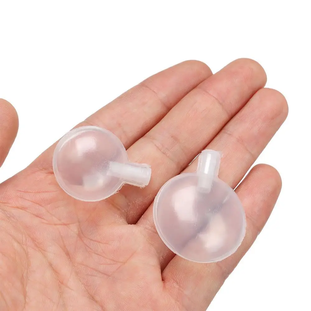 10/50pcs Fix Cat Puppy Squeaker Repair 27mm/35mm Plastic Noise Maker Insert Replacement Pet Toys