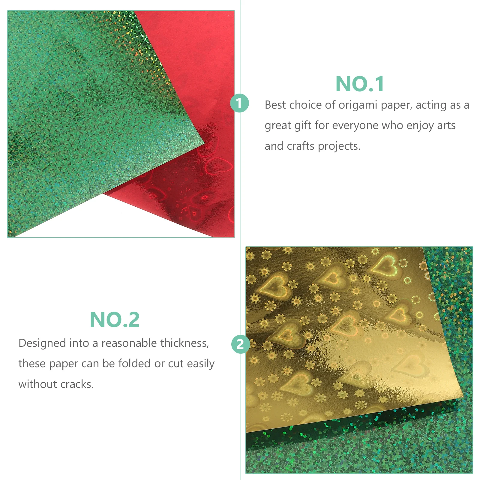 

150Pcs Origami Craft Paper Square DIY Folding Paper for Kids Handicraft Scrapbook Art Projects Origami Papers Folding Papers