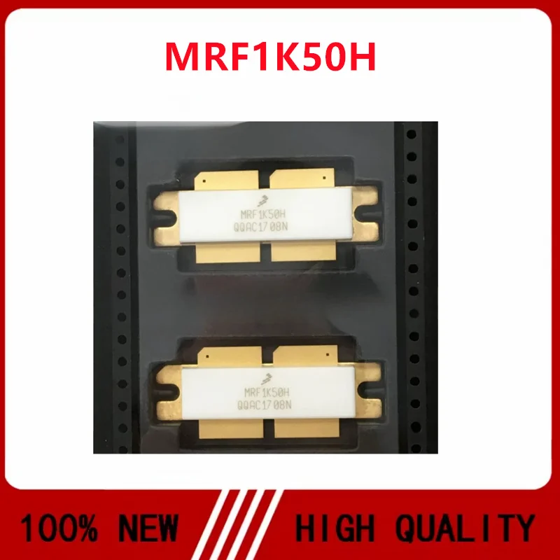 MRF1K50H MRF1K50 TO-59 High Frequency Tube Microwave Radio Frequency Tube Brand New Genuine Product In Stock