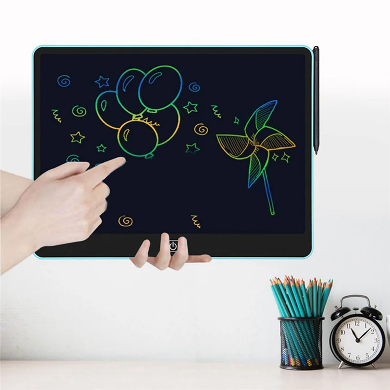ATTT-16 Inch Colors LCD Writing Tablet Electronic Drawing Doodle Board Digital Colorful Handwriting Pad
