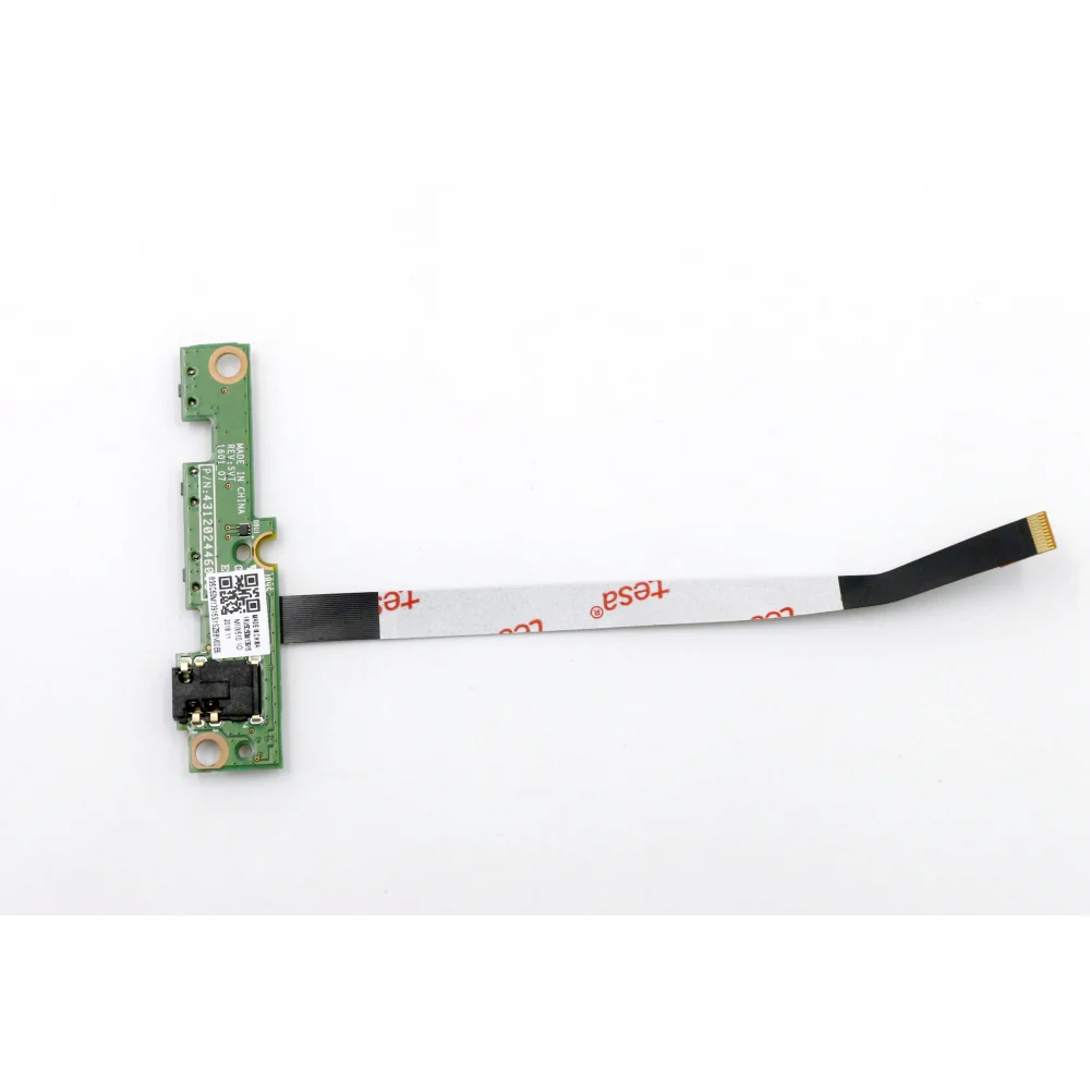 New For Lenovo MIIX 510-12 Switch board Audio W/ CABLE CARDS MISC INTERNAL FRU 5C50M13915