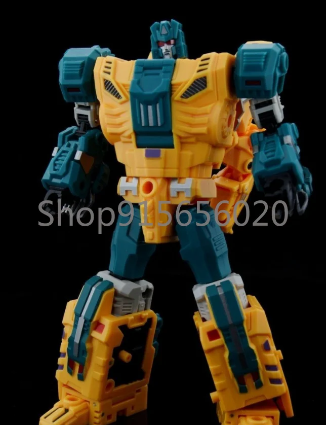 

Unique Toys Sinnertwin UT O-03 O03 In Stock