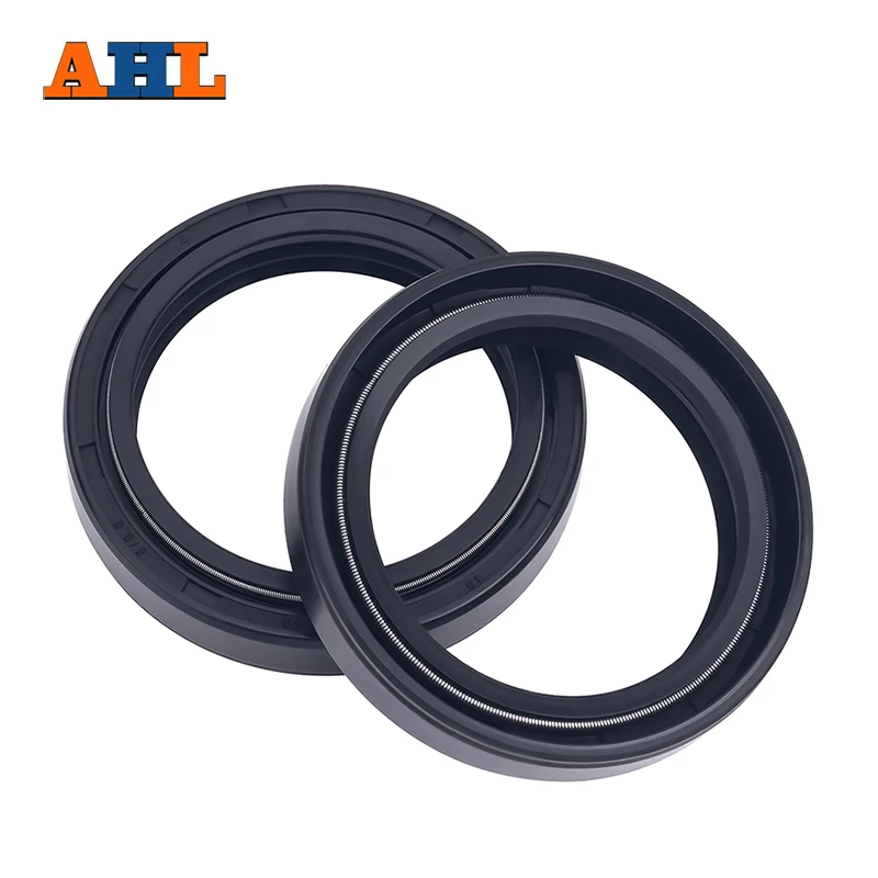 

AHL 38*50*8/9.5 Motorcycle Front Fork Oil Seal For YAMAHA XV1000 XV1100 XV700 XV750 Virago YZ125 YZ250 YZ400 YZ465 38x50x8 9.5