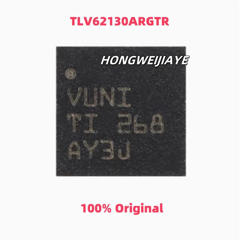 

10PCS 100% New TLV62090RGTR TLV62095RGTR TLV62130ARGTR QFN-16 Brand New Original Chips ic