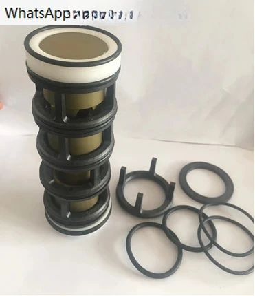 

Diaphragm pump accessories, slide valve shaft rod, spacer ring, gasket, 2-inch -3-inch pump maintenance kit, main valve assembly