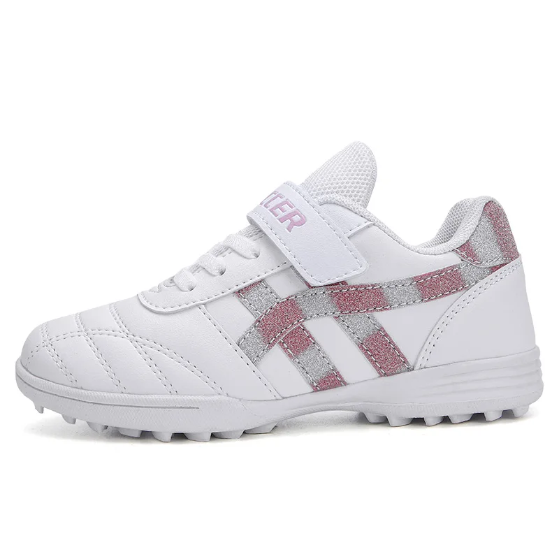 

2025 Football Shoes Men's Multicolor Soccer Shoes TF/FG Ankle Football Boots Anti-Slip Outdoor Grass Training Match Sneakers Siz