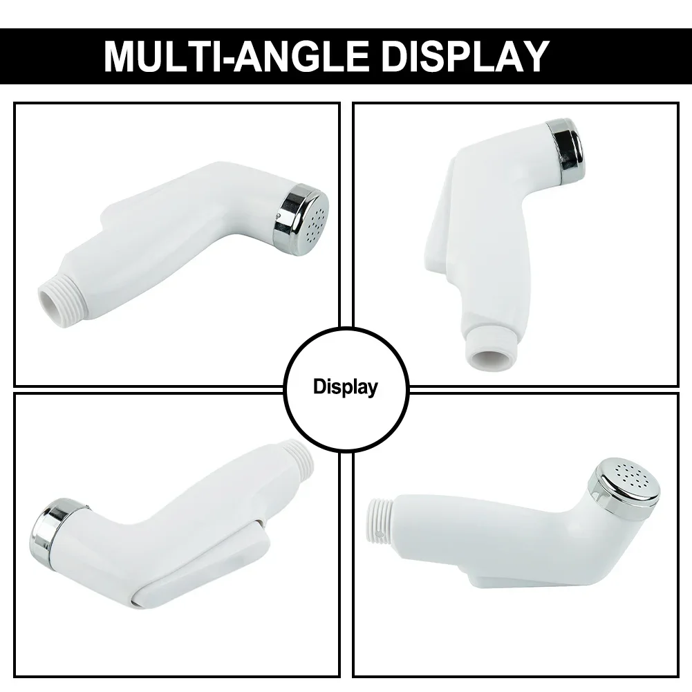 

Handheld Bidet Handheld Spray Bidet Head Bidet Spray For Sanitary High Quality Shattaf Shower Toilet Douche Shower Hose
