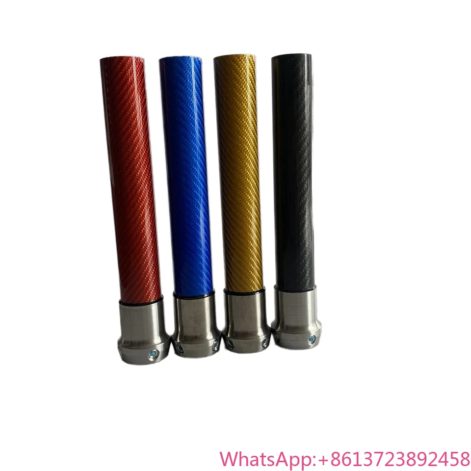 

Colored Carbon Fiber Integrated Tube Class I Prosthetic Parts & Artificial Leg Implants Interventional Materials