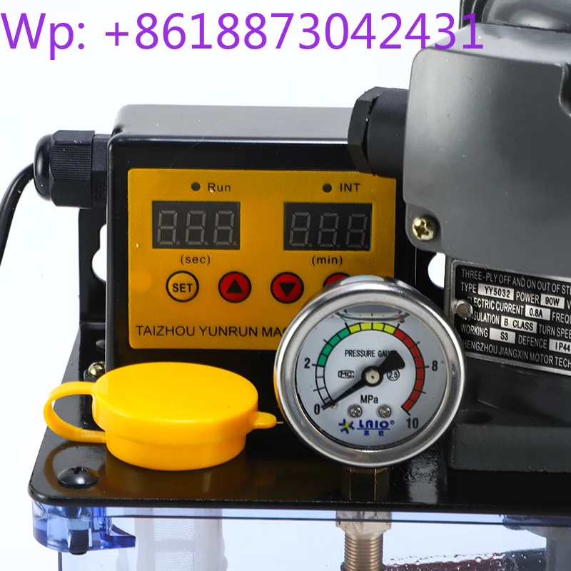 380V Grease Pump In…