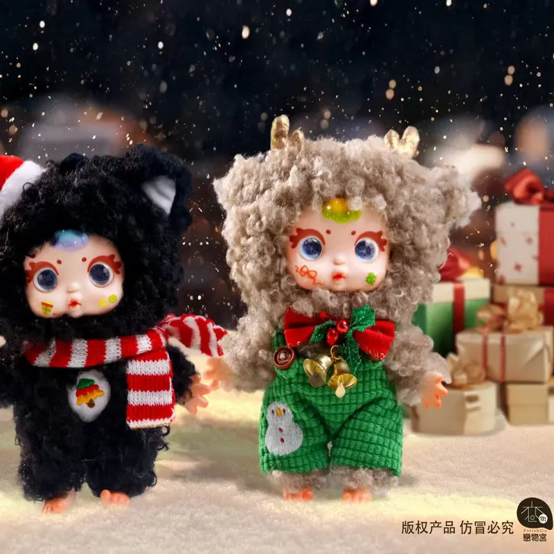 Аутентичные мм молочные конфеты, рождественская плюшевая глухая коробка, украшение, милое украшение, изысканный подарок для девочек, игрушка-сюрприз