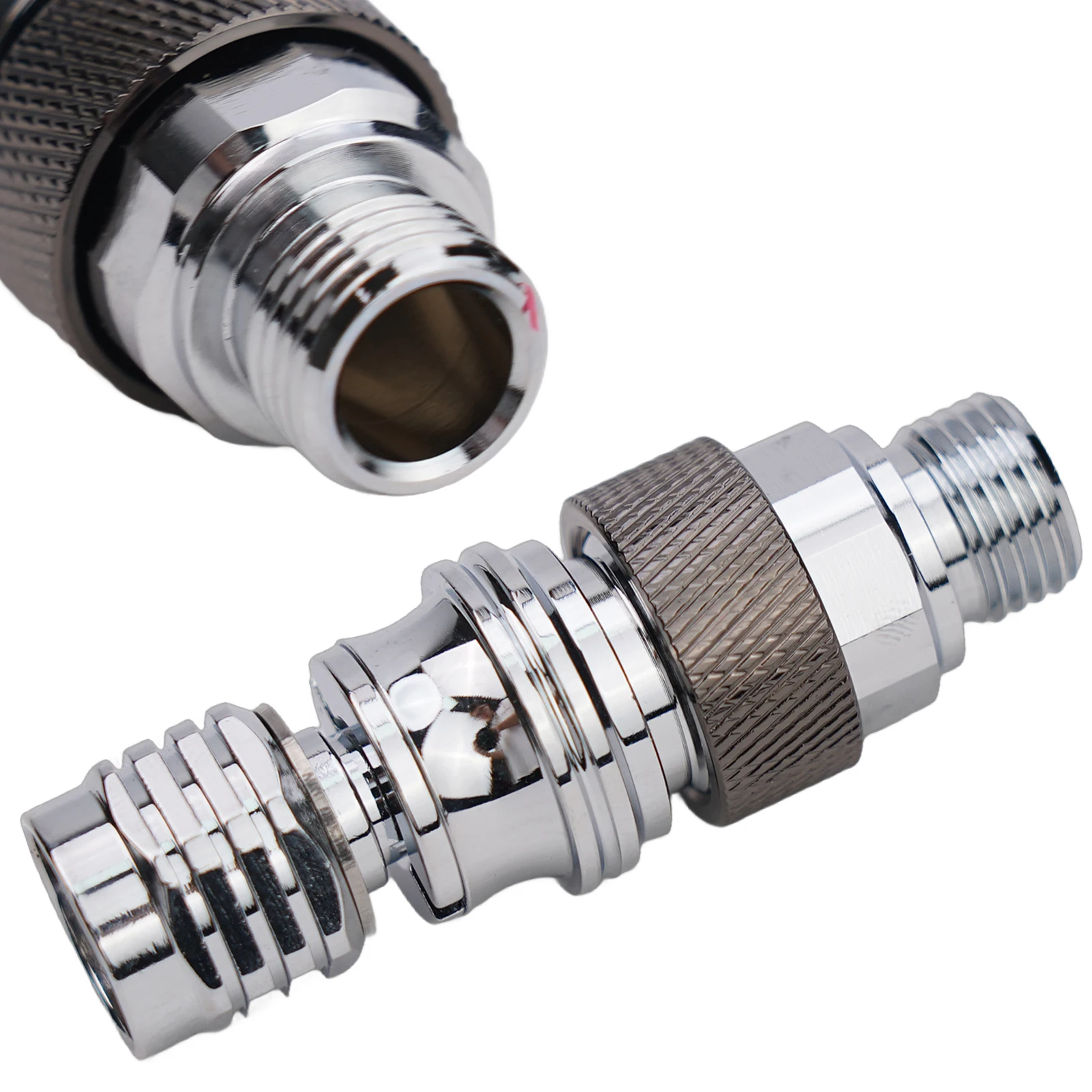 

Diving Full Face Secondary Head Adjuster Self-locking Connector AdapterScubawwwDivingwwwSnorkelingwwwAccessories