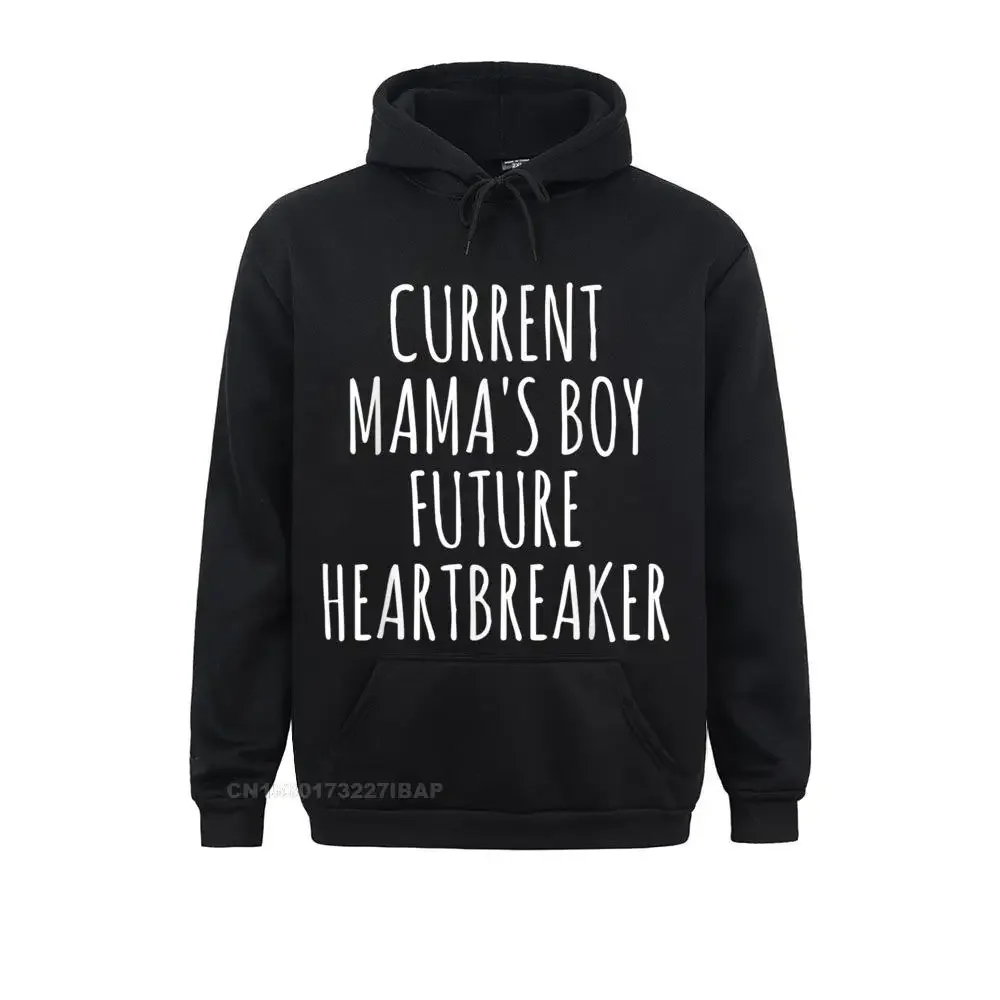 

Current Mama's Boy Future Heartbreaker Hoodie Sweatshirts Mother Day Hoodies New Arrival Hip hop Clothes England Style Women