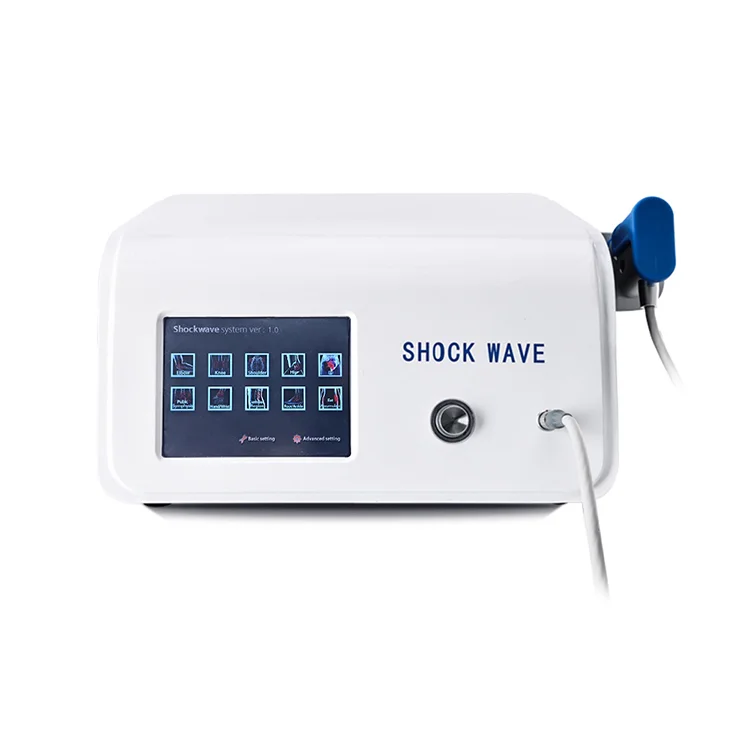 

Medical Equipment physical eswt Shockwave ED shock wave Therapy Machine for pain relieve