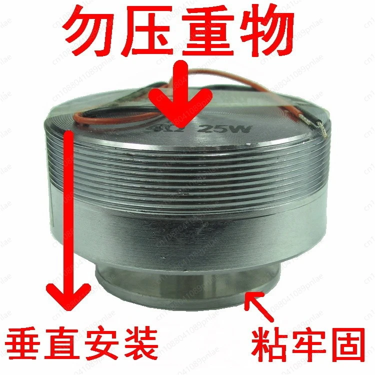 

40 мм виброрезонансный массажный драйвер 4 см вибрация, резонансный динамик