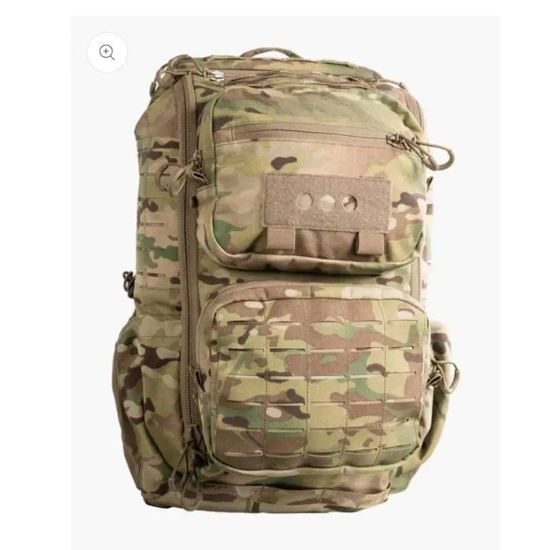 

Outdoor Hiking and Mountaineering Backpack