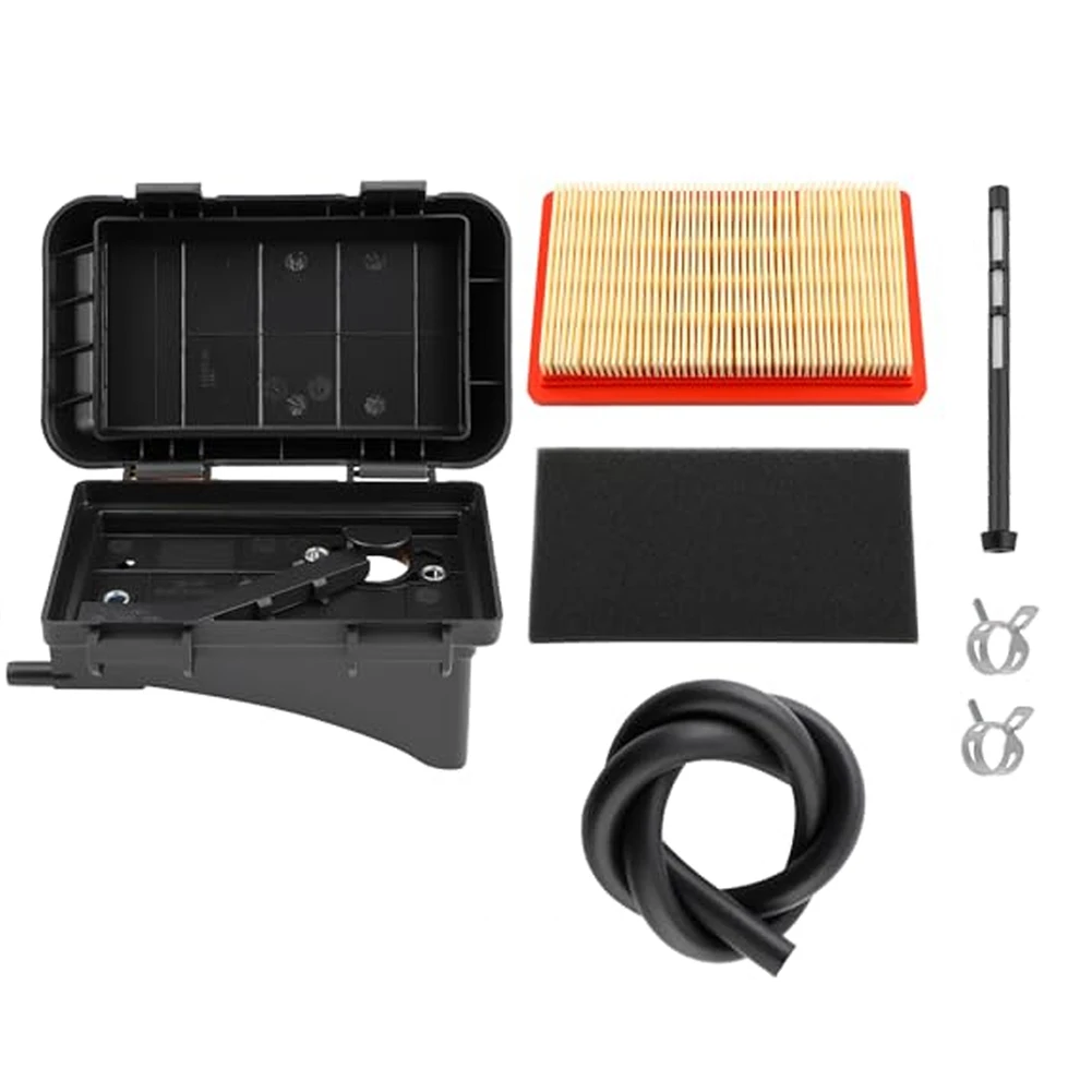 7-Component Engine For Tune-Up Kit for Troy-Bilt 159cc Snow Throwers SC100 SC300HW SC500 ST100 LE100 TB105 TB120 TB220 TB270ES
