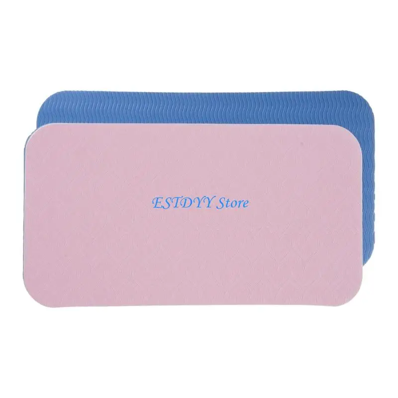

G6DE Workout Padding Support for Knee, Wrist, Elbow, Pilates Kneeling Pad Yoga Mat