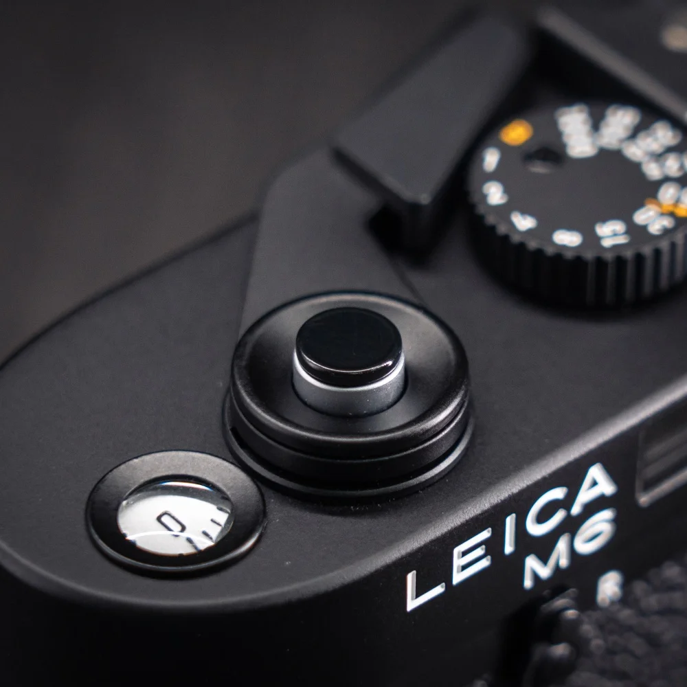 Mini Metal Shutter Button For Fujifilm Xpro 3 XPro 2 X100V X-T3 XM5 Leica Nikon Soft Release Button Photography Accessories - Image 3