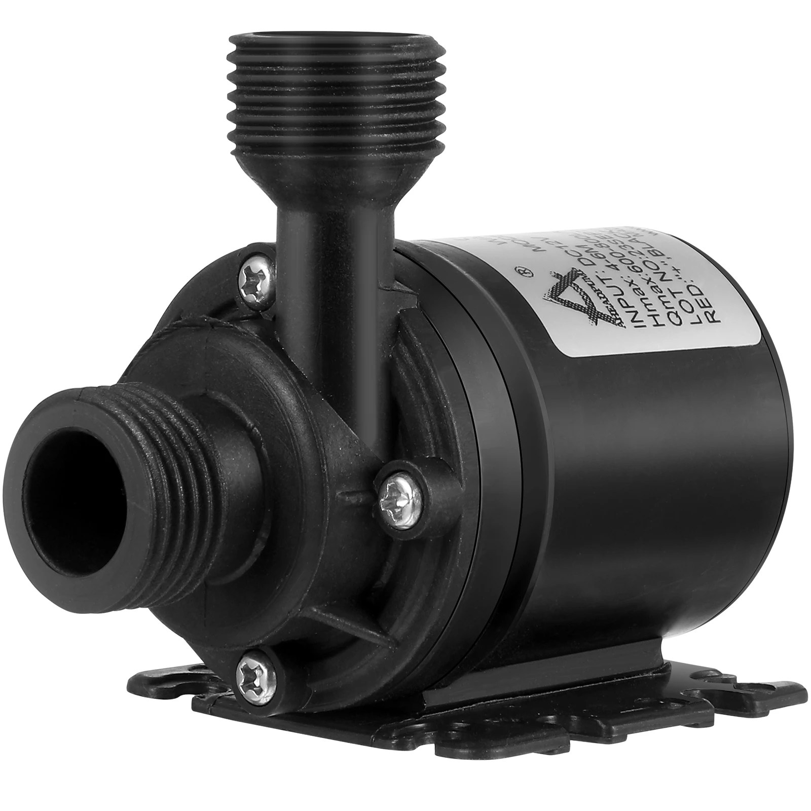 

Booster Submersible Pump DC Motor Low Noise Waterproof Fish Tank Aquarium Pool Fountain Water Circulation System Mini Pump
