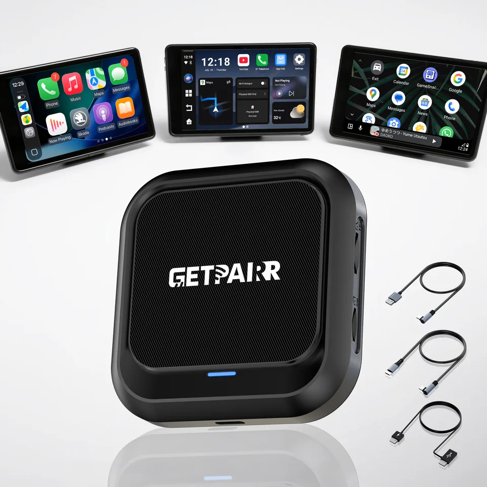 カーナビ GETPAIRR AI Box 2.0 carplay ai box GetPairr-AI-Box-2.0-Review-B.png